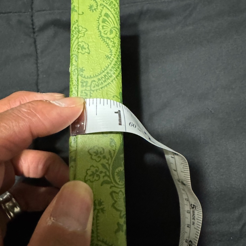 Gucci Green Patterned Boxes - Picture 5 of 5